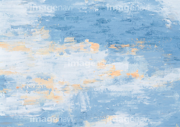 油彩 背景 青色 素材辞典 の画像素材 色 光 バックグラウンドの写真素材ならイメージナビ