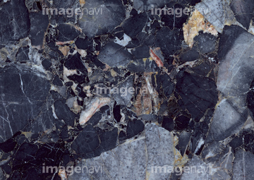 黒 大理石 クロサラサ の画像素材 写真素材ならイメージナビ