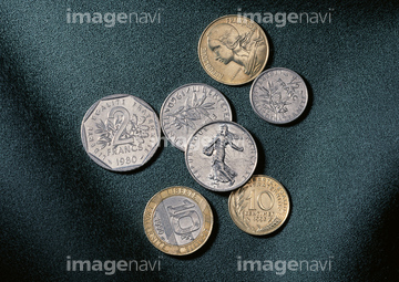 フラン 通貨単位 フランスフラン の画像素材 ヨーロッパ 国 地域の写真素材ならイメージナビ