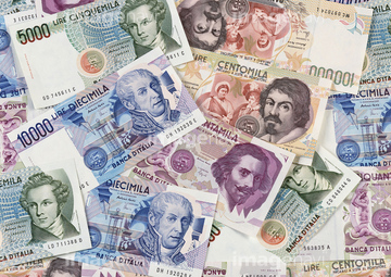 お金 外貨 リラ 通貨単位 の画像素材 ビジネス イラスト Cgの写真素材ならイメージナビ