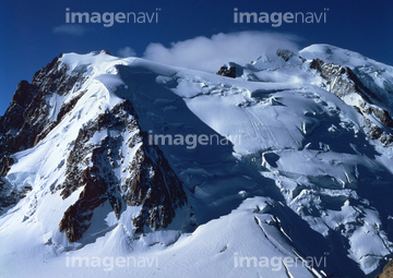 モンブラン モンブラン山群 の画像素材 健康管理 ライフスタイルの写真素材ならイメージナビ