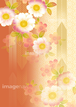 春のイラスト 桜のイラスト 綺麗 イラスト の画像素材 花 植物 イラスト Cgのイラスト素材ならイメージナビ