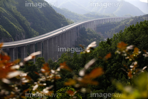 Highway in Western Henan Province,China