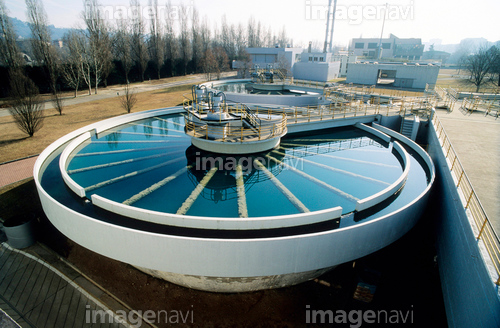 Water industry, cyclofloc stage