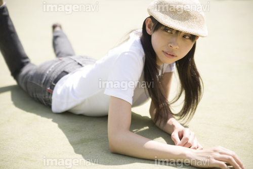 寝そべる Japaneseclass Jp