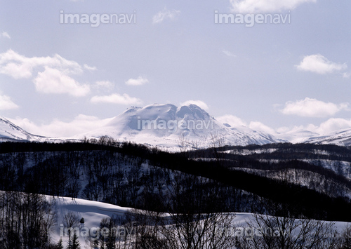 雪山 | imagenavi